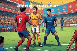 关于两支队伍在比赛中战平收场，势均力敌的信息